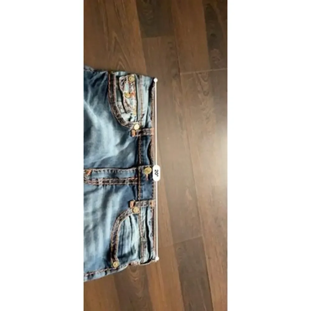 True Religion Rocco Super T Skinny Jeans Size 40 Rare